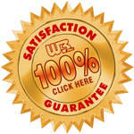 W3iNet 100% Satisfaction Guarantee for Web Design