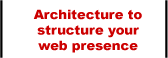 Web Design Architecture