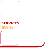 Services- Web Design and Web Development